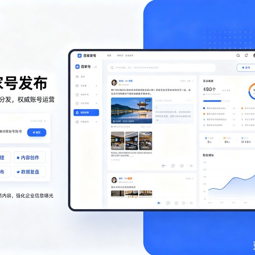 斗门百家号信息发布代运营